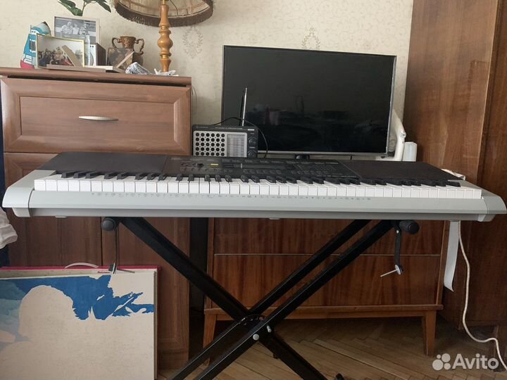 Синтезатор casio wk-240