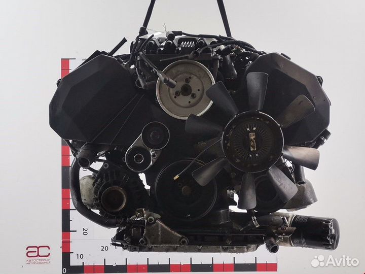 Двигатель (двс) для Audi A6 C5 ARJ