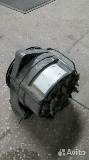 Генератор на volvo