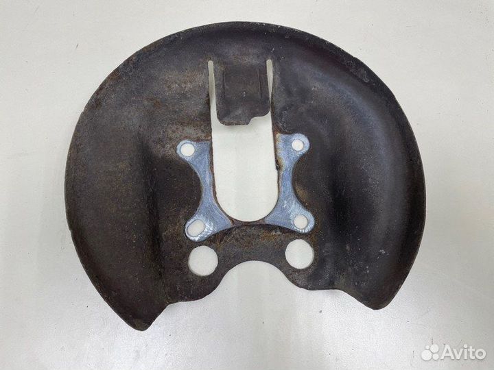 Пыльник тормозного диска задний Citroen C4 VTI 115