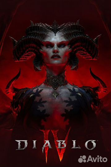 Diablo 4 xbox (Электронная версия)