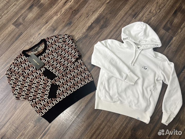 Женские вещи пакетом