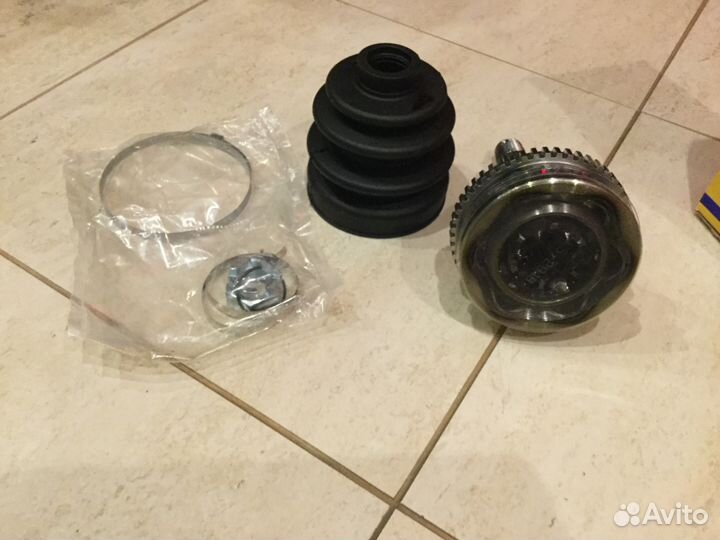 Шрус наружный. Для Santa Fe, Santa