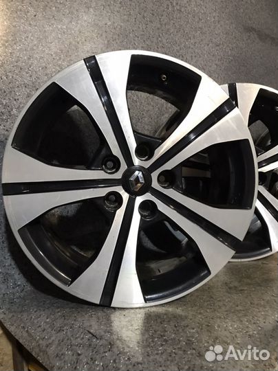 Диски R17 5 114.3