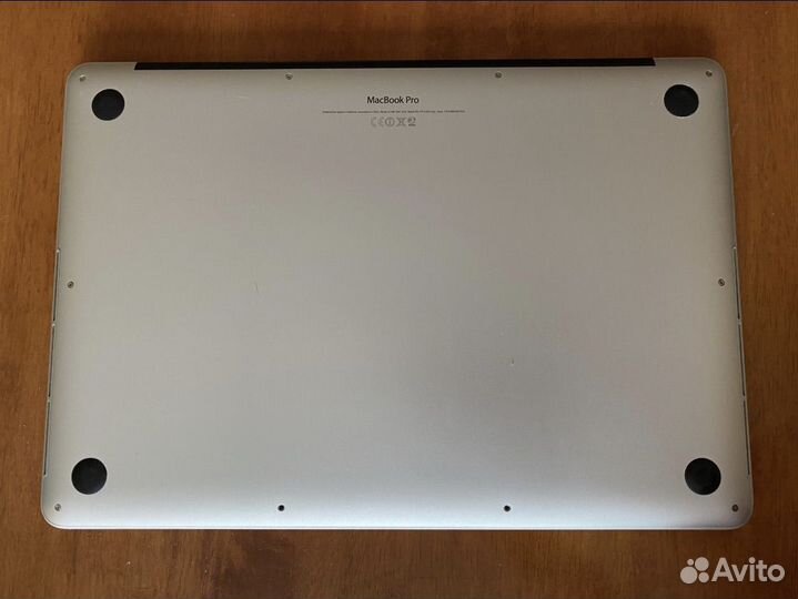 Apple MacBook Pro 15, late 2013, ssd 500Gb