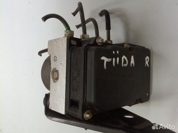 Блок ABS Nissan Tiida C11 1.5 2004-2014