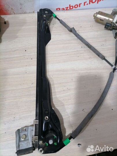 Стеклоподъемник передний правый Ford Focus 1