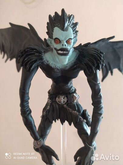 Тетрадь смерти статуэтка