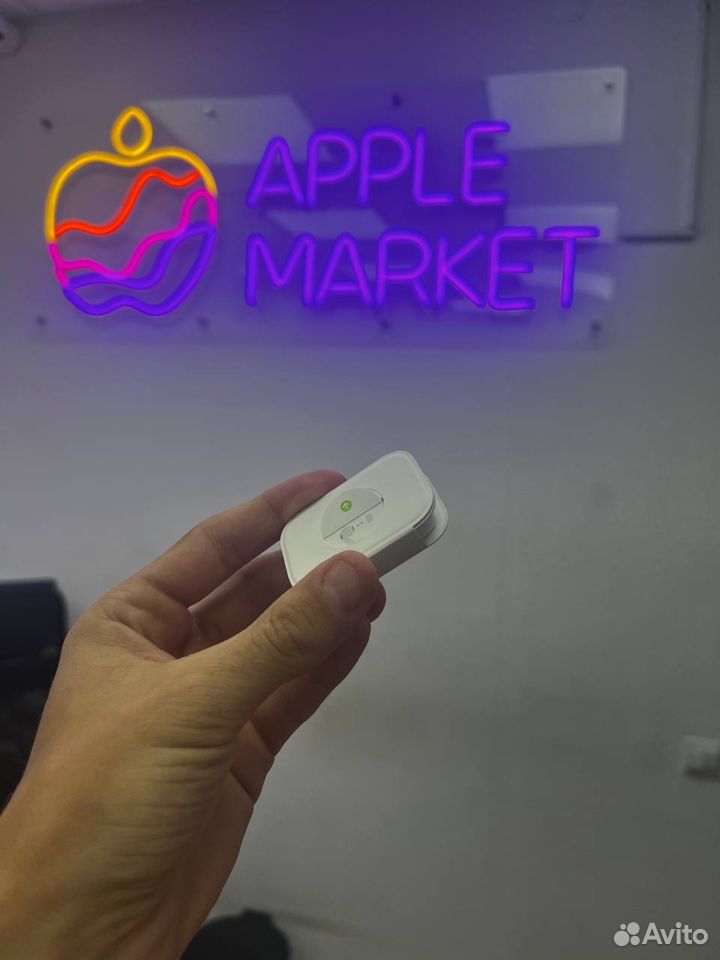 Оригинальные амбушюры для airpods pro