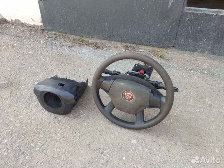 Рулевая колонка Волга 31105 рестайлинг
