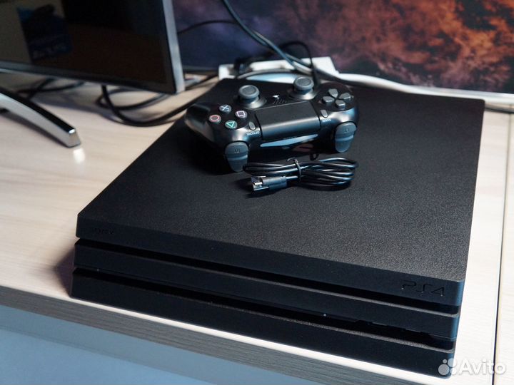 Геймпад Dualshock PS4v2 Оригинал