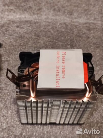 Кулер для процессора Jonsbo CR-1200E