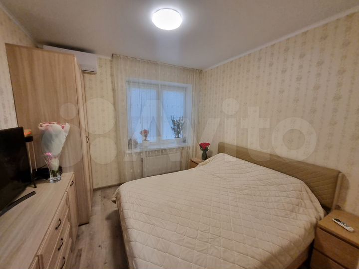 3-к. квартира, 72 м², 2/20 эт.