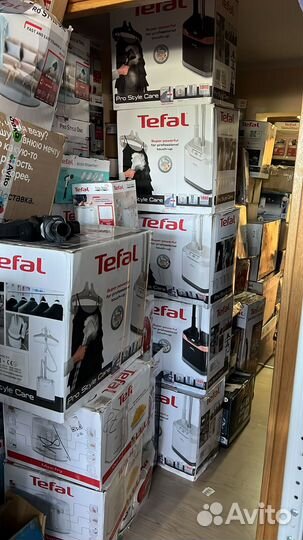 Отпариватель tefal IT8440 Rpo style care