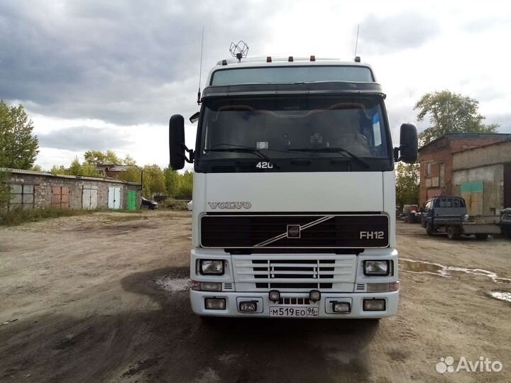 Задний мост volvo фш 12