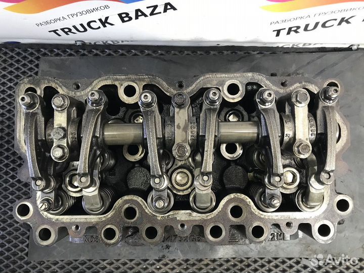 Головка блока цилиндров