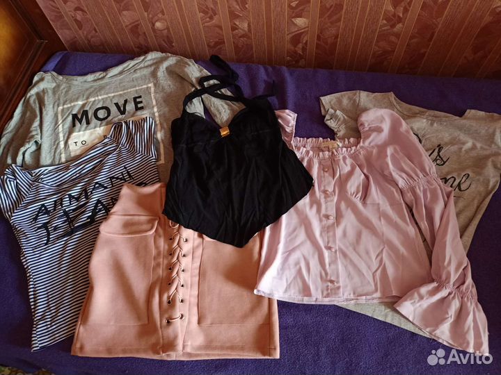 Вещи пакетом