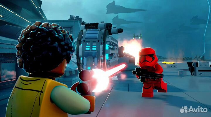 Lego Star Wars: The Skywalker Saga (PS5) Б/У