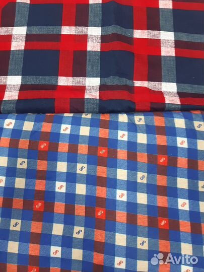 Весовой лоскут трикотажа