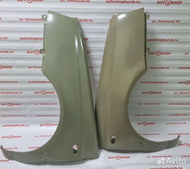 Крыло Фольксваген гольф 3 golf 91-97