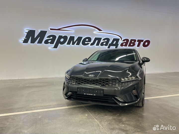Kia K5 2.5 AT, 2021, 69 095 км