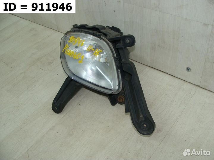 Птф передняя левая Kia Picanto