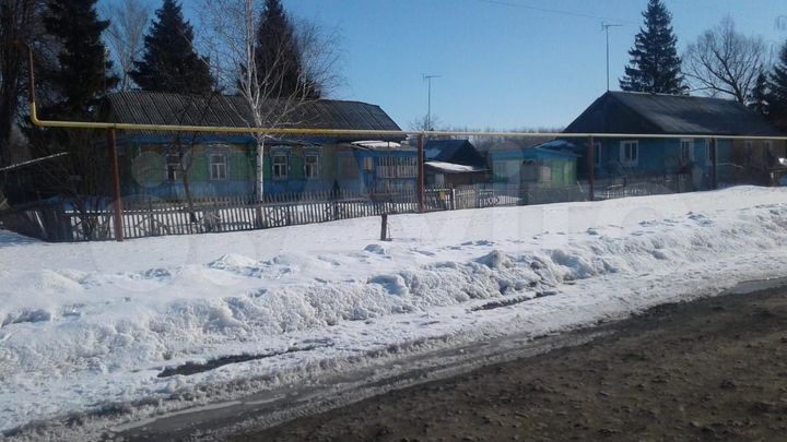 Дом 80 м² на участке 50 сот.