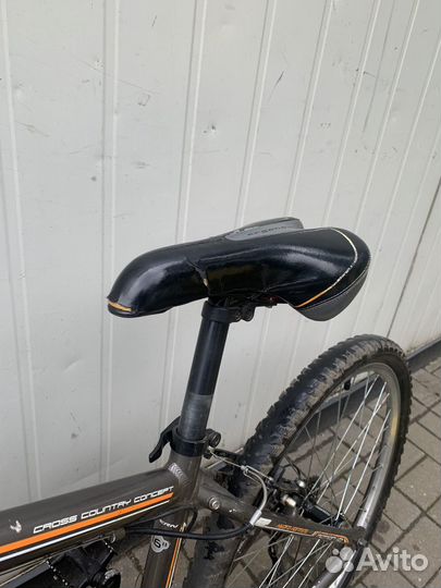 Велосипед stern motion 1.0