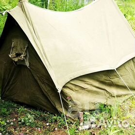 Брезентовые армейские палатки на заказ в Минске
