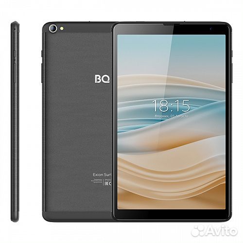 Планшет BQ Exion Surf 4/64 8 дюймов