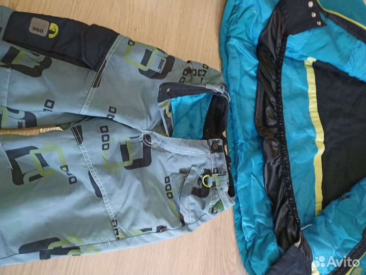 Костюм демисезонный детский