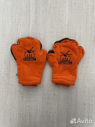 Варежки expedition тигровые лапки