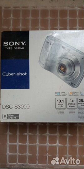 Компактный фотоаппарат