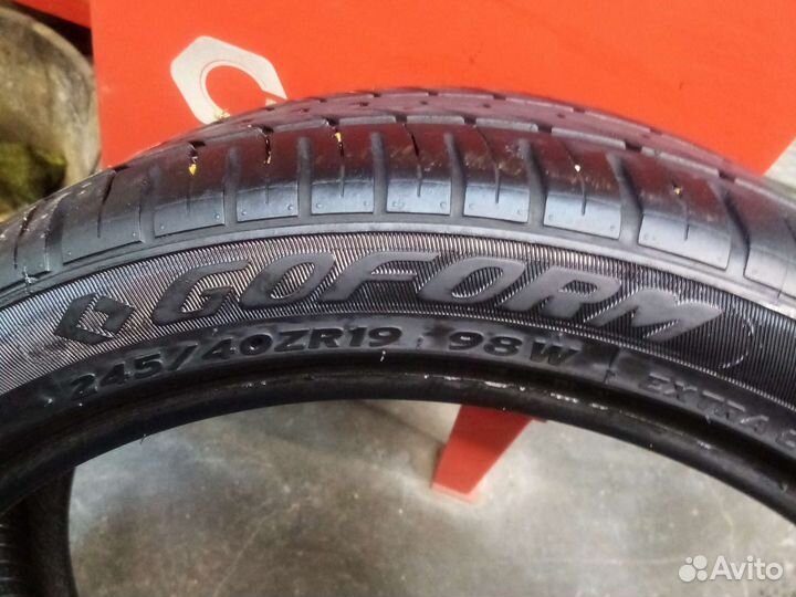 Goform GH-18 245/40 R19 98W