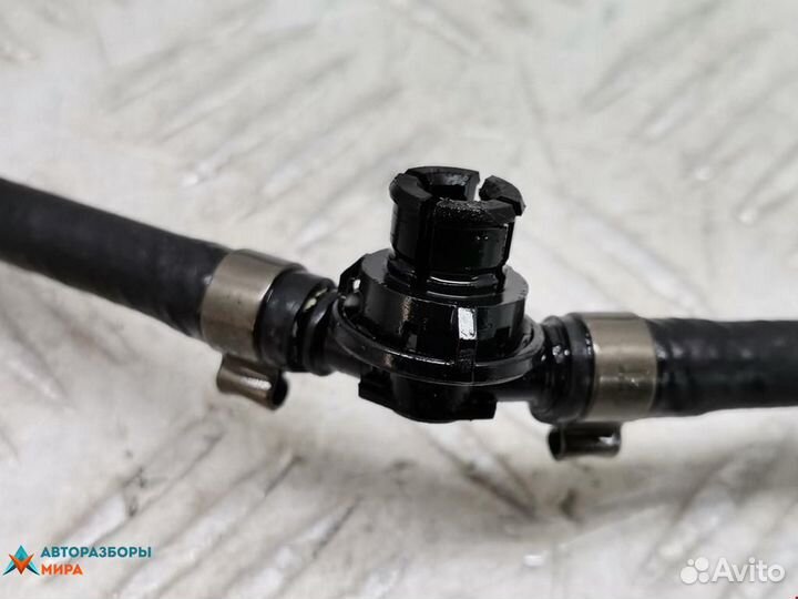 Трубка обратки форсунок Mercedes-Benz CLS-Класс