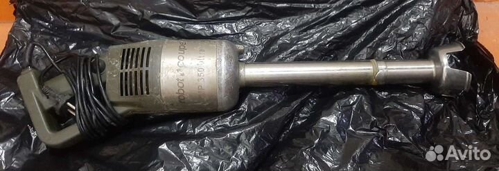 Robot coupe mp350 ultra