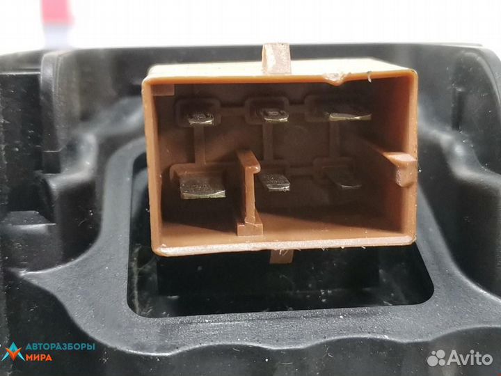 Моторчик печки Audi A4 B6 2003 8E1820021B