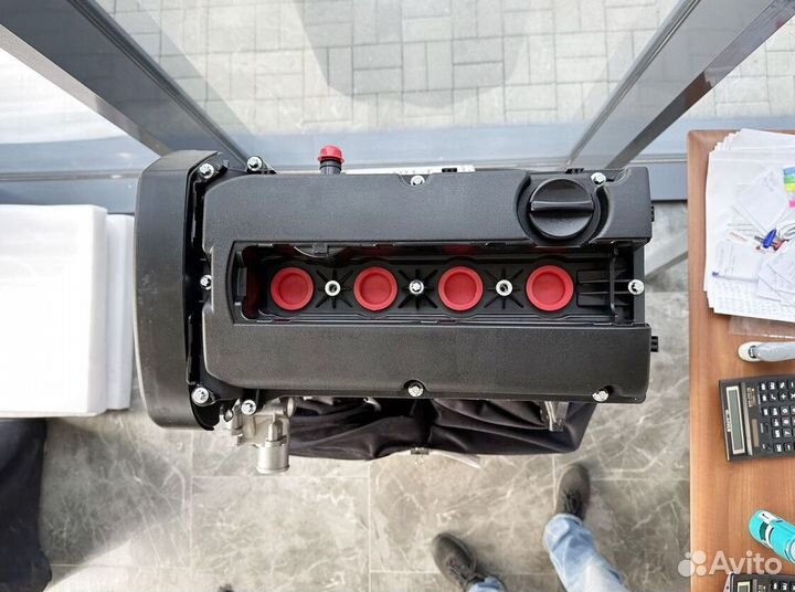 Заводская Сборка f18d4 Сruzе-1 1.8