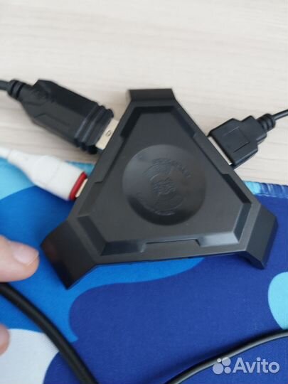 Игровая клавиатура и мышь для телефона