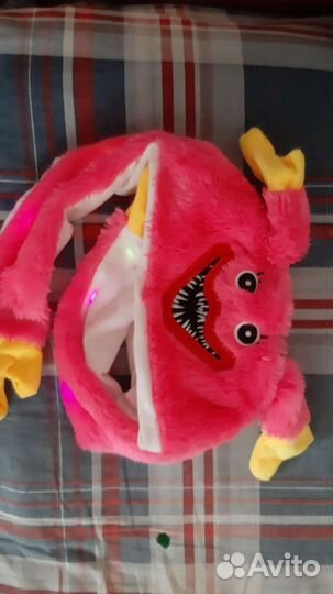 Шапка детская для девочки