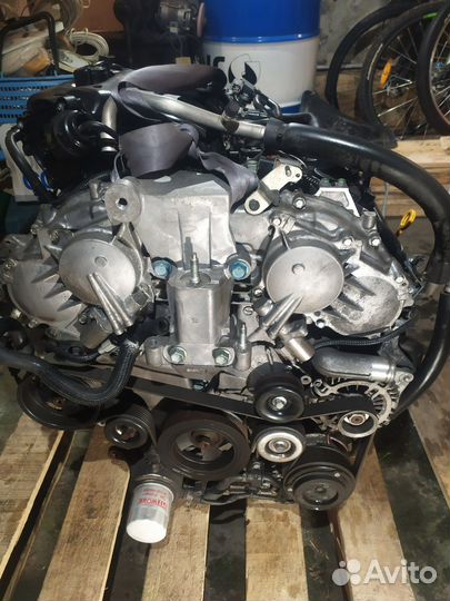 Гидроусилитель руля гур Nissan Teana J32 vq25de