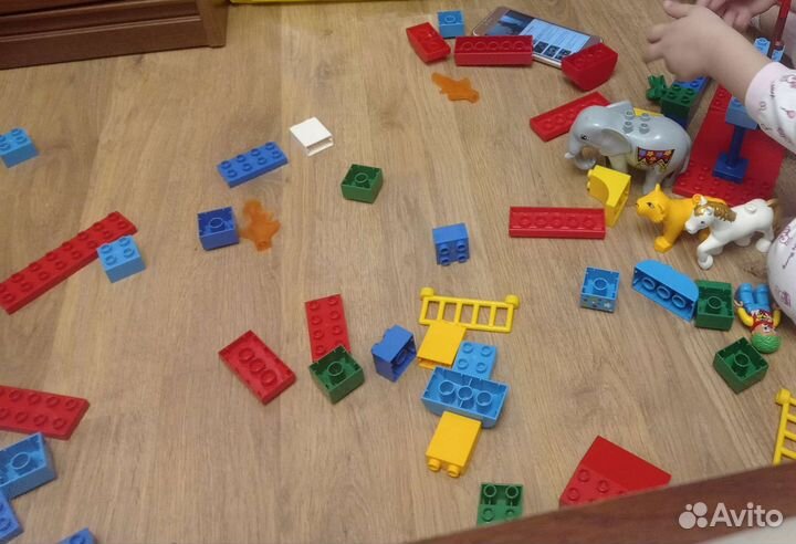 Конструкторы Lego