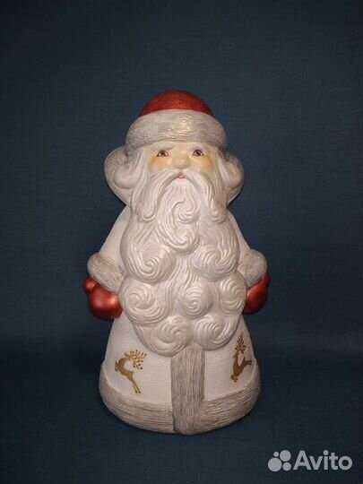 Дед Мороз и Снегурочка под ёлку. Пара # 16