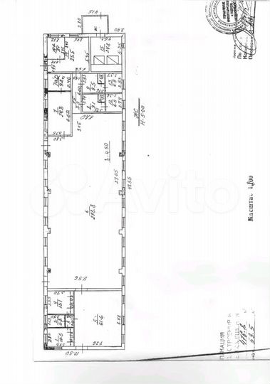 Производство, 530 м²