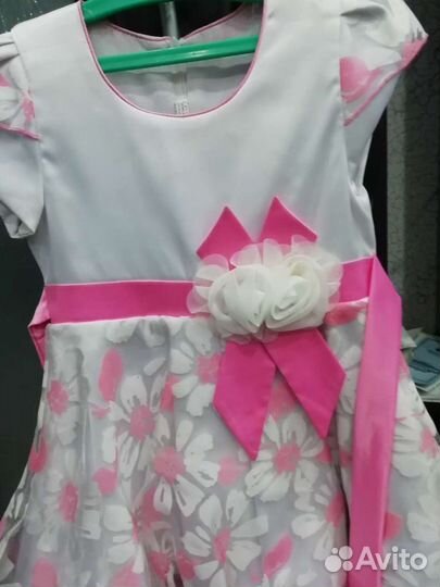 Платье для девочки