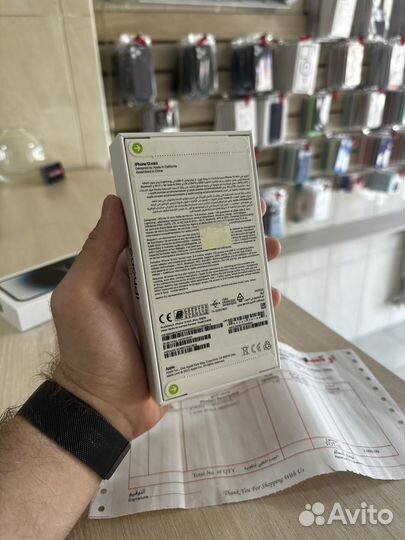 iPhone 13 mini, 256 ГБ