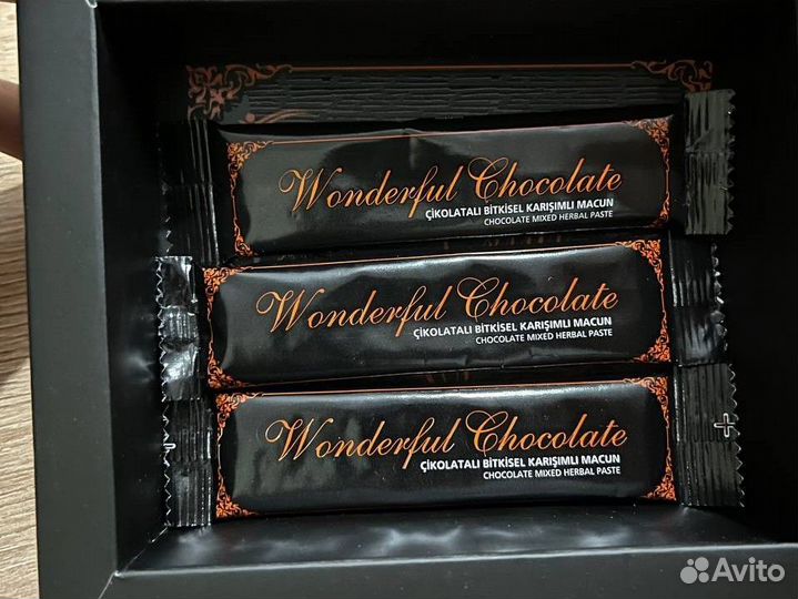 Эпимедиумная паста Чудесный шоколад