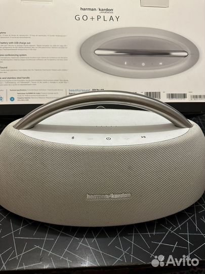 Harman kardon go play