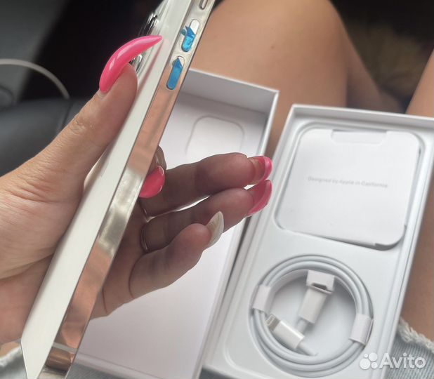 iPhone 14 Pro, 128 ГБ