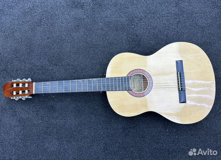 Классическая гитара Martinez C-91N